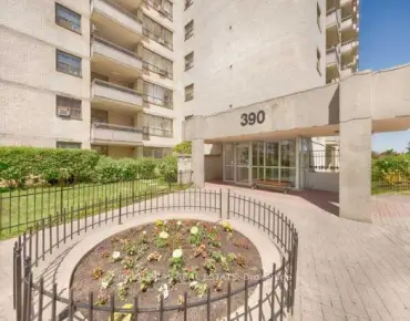 #1202-390 Dixon Rd E Kingsview Village-The Westway 2睡房1卫生间1车位, 出售价格450000.00加元