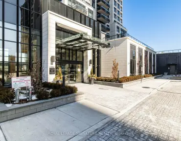 
            #2705-10 Eva Rd Etobicoke West Mall 2睡房2卫生间1车位, 出售价格565000.00加元                    