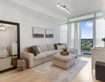 
#1502-88 Park Lawn Rd Mimico 1 beds 1 baths 1 garage 499000.00        