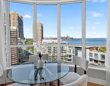 
            #1503-2087 Lake Shore Blvd W Mimico 1睡房1卫生间1车位, 出售价格399000.00加元                    