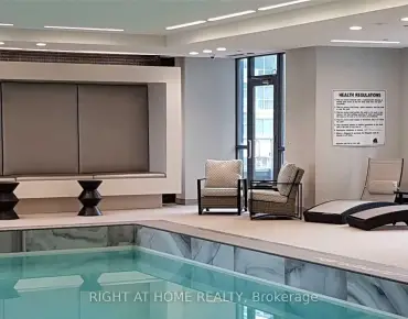 
            #1806-56 Annie Craig Dr Mimico 1睡房1卫生间1车位, 出售价格469900.00加元                    