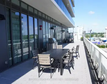 
#5101-70 Annie Craig Dr Mimico 1 beds 1 baths 1 garage 475000.00        