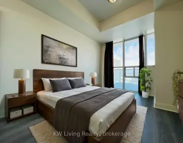 
#1201-80 Absolute Ave City Centre 1 beds 2 baths 1 garage 429800.00        