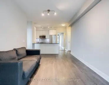 
            #1906-56 Annie Craig Dr Mimico 1睡房1卫生间1车位, 出售价格488000.00加元                    