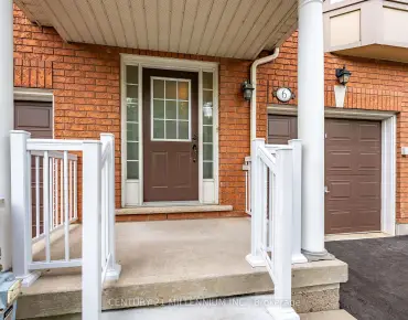 #6-6399 Spinnaker Circ Meadowvale Village 3 beds 3 baths 2 garage 699900.00