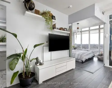 #1903-88 Park Lawn Rd Mimico 1 beds 1 baths 1 garage 569000.00
