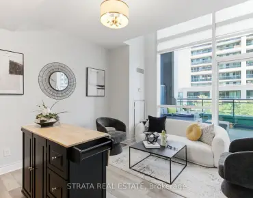 #206-16 Brookers Ln Mimico 1 beds 2 baths 1 garage 635000.00