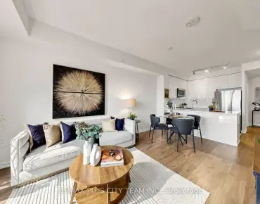 
#423-50 Thomas Riley Rd Islington-City Centre West 1 beds 1 baths 1 garage 409900.00        