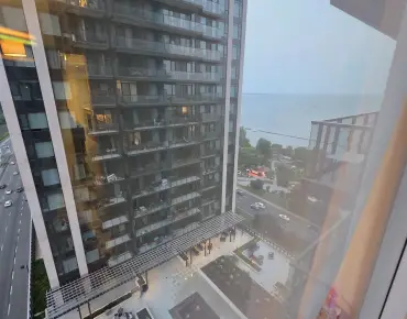 
            #2102-1928 Lake Shore Blvd W South Parkdale 1睡房1卫生间1车位, 出售价格550000.00加元                    
