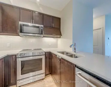 #1512-39 Annie Craig Dr Mimico 2 beds 2 baths 1 garage 689900.00