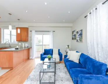 
#145-7155 Magistrate Terr Meadowvale Village 3 beds 3 baths 2 garage 849999.00        