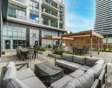#407-65 Annie Craig Dr Mimico 2 beds 2 baths 1 garage 699900.00