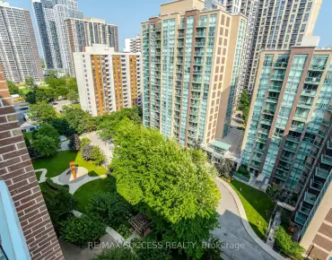 
#PH14-11 Michael Power Pl Islington-City Centre West 1 beds 1 baths 1 garage 509000.00        