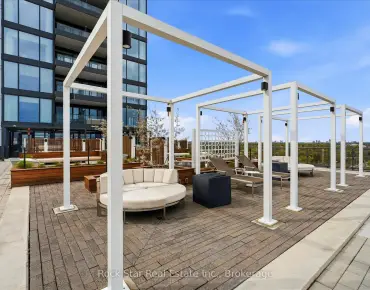 
            #209-28 Ann St Port Credit 1睡房1卫生间车位, 出售价格449900.00加元                    