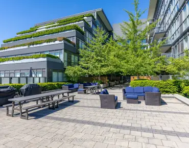 
#706-15 James Finlay Way Downsview-Roding-CFB 1 beds 2 baths 1 garage 399000.00        