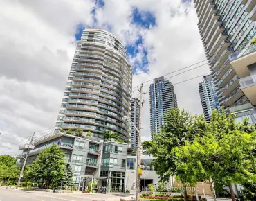 
#504-15 Legion Rd Mimico 2 beds 2 baths 1 garage 759000.00        