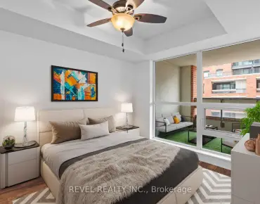 #510-830 Lawrence Ave W Yorkdale-Glen Park 1 beds 1 baths 1 garage 490000.00