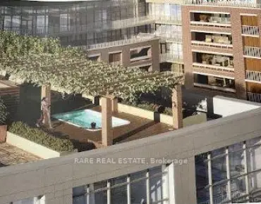 #1007-830 Lawrence Ave W Yorkdale-Glen Park 1 beds 1 baths 1 garage 539999.00