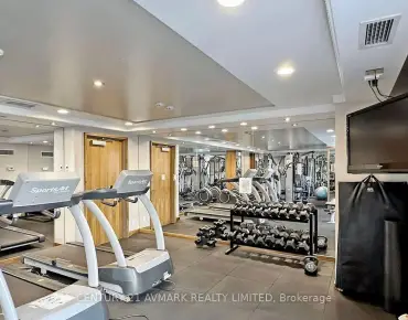 #724-20 Gothic Ave High Park North 1 beds 1 baths garage 529900.00