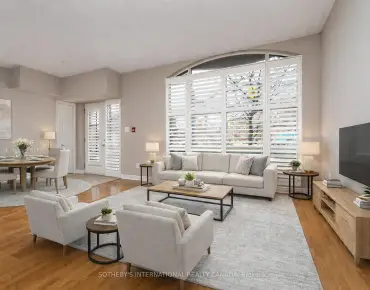 #108-3085 Bloor St W Stonegate-Queensway 1睡房1卫生间1车位, 出售价格649000.00加元