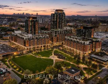 
            #729-830 Lawrence Ave W Yorkdale-Glen Park 1睡房1卫生间1车位, 出售价格395000.00加元                    