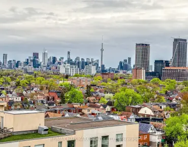 #1119-812 Lansdowne Ave Dovercourt-Wallace Emerson-Junction 1 beds 1 baths 1 garage 369000.00