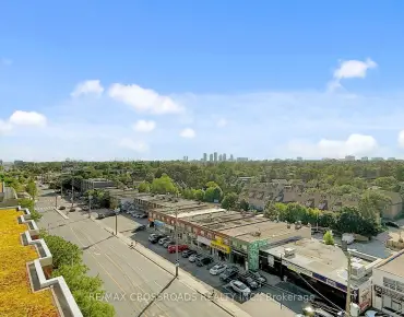 #810-5101 Dundas St W Islington-City Centre West 1睡房1卫生间1车位, 出售价格449000.00加元