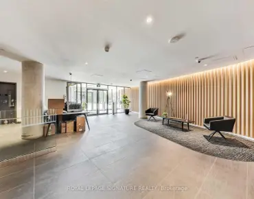 #312-160 Flemington Rd Yorkdale-Glen Park 2 beds 2 baths 1 garage 499000.00