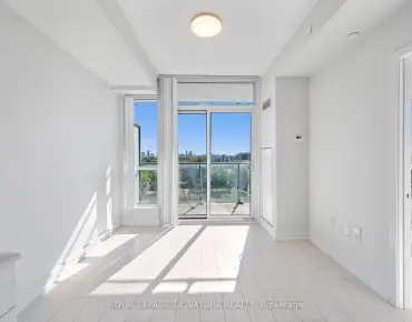 
#710-10 De Boers Dr E York University Heights 2 beds 2 baths 1 garage 499000.00        