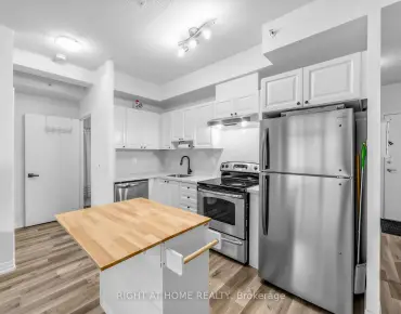 #208-155 Legion Rd N Mimico 1 beds 1 baths 1 garage 299000.00