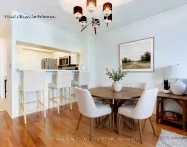 #706-190 Manitoba St Mimico 1 beds 1 baths 1 garage 539900.00