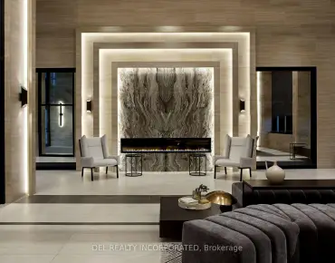 
            #1708-10 Eva Rd Etobicoke West Mall 2睡房2卫生间1车位, 出售价格750000.00加元                    