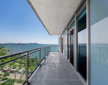 
#1103-58 Marine Parade Dr Mimico 2 beds 2 baths 2 garage 1479900.00        