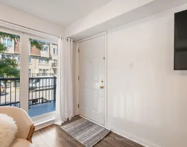 
#2067-65 George Appleton Way Downsview-Roding-CFB 2 beds 1 baths 1 garage 539900.00        