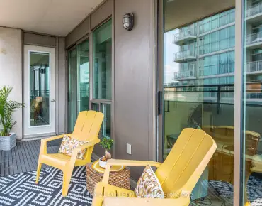 #506-88 Palace Pier Crt Mimico 2 beds 2 baths 1 garage 629000.00