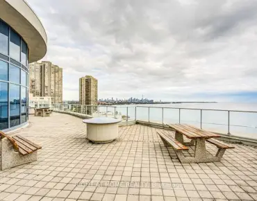 #207-2087 Lake Shore Blvd Mimico 2 beds 2 baths 1 garage 699000.00