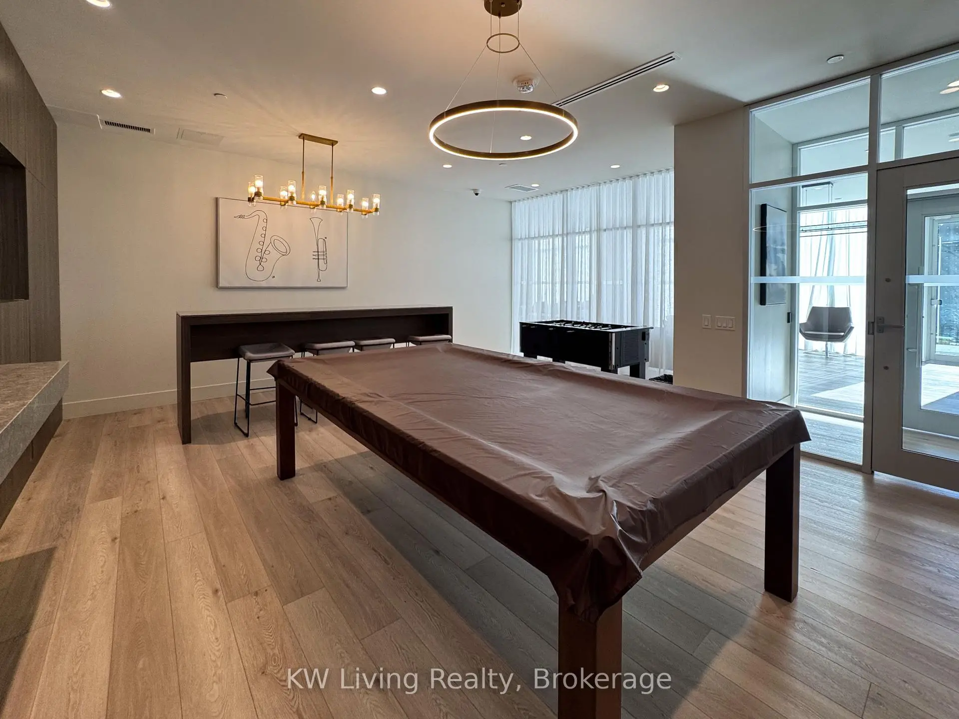 Toronto 共管镇屋