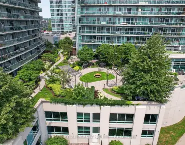 #1103-155 Legion Rd Mimico 2 beds 2 baths 1 garage 599900.00