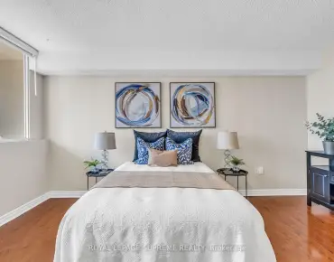 #1907-3590 Kaneff Cres Mississauga Valleys 2 beds 2 baths 1 garage 359900.00