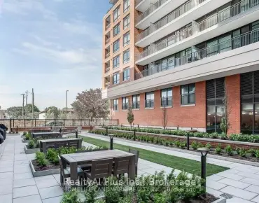 
#710-3091 Dufferin St Yorkdale-Glen Park 1 beds 1 baths 1 garage 448000.00        