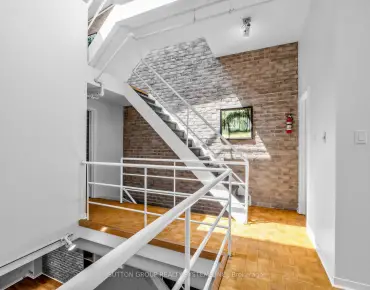 #5-6 Bartlett Ave W Dovercourt-Wallace Emerson-Junction 2睡房2卫生间2车位, 出售价格1149000.00加元