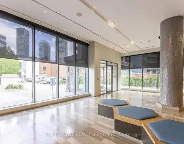 #2401-36 Park Lawn Rd Mimico 1 beds 1 baths 1 garage 559800.00