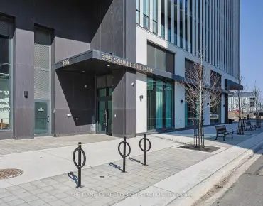 
#4403-395 Square One Dr City Centre 2 beds 2 baths 1 garage 646900.00        