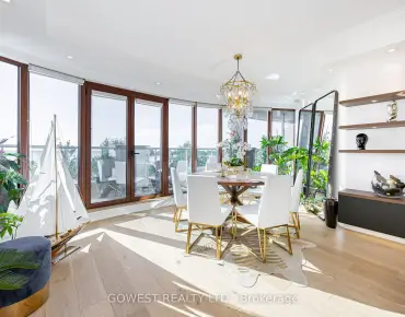#318-2095 Lake Shore Blvd W Mimico 2 beds 2 baths 2 garage 1750000.00