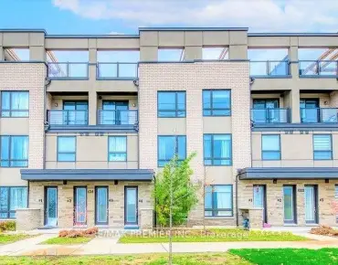 
            #4-624 Rexdale Blvd West Humber-Clairville 3睡房3卫生间1车位, 出售价格699000.00加元                    