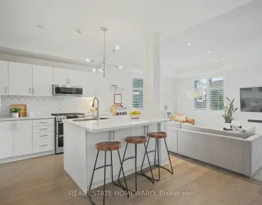 #54-57 Armdale Rd Hurontario 2睡房3卫生间1车位, 出售价格729900.00加元