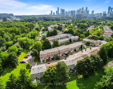 #157-400 Mississauga Valley Blvd Mississauga Valleys 3睡房2卫生间2车位, 出售价格775000.00加元