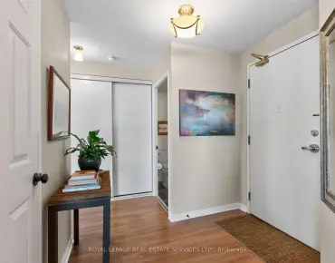 #1711-101 Subway Cres Islington-City Centre West 2睡房2卫生间1车位, 出售价格549900.00加元