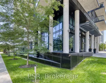 #905-39 Annie Craig Ave Mimico 1 beds 1 baths 1 garage 515000.00