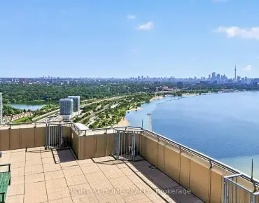 
            #607-1 Palace Pier Crt Mimico 1睡房1卫生间1车位, 出售价格648888.00加元                    